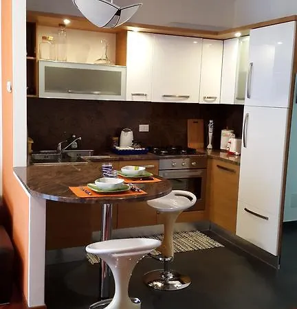 Nido Di Ginevra Appartement